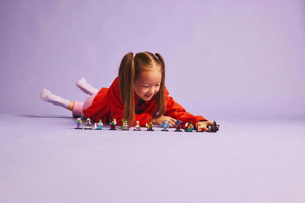 Immagine del prodotto LEGO - MINIFIGURES Serie 27 71048