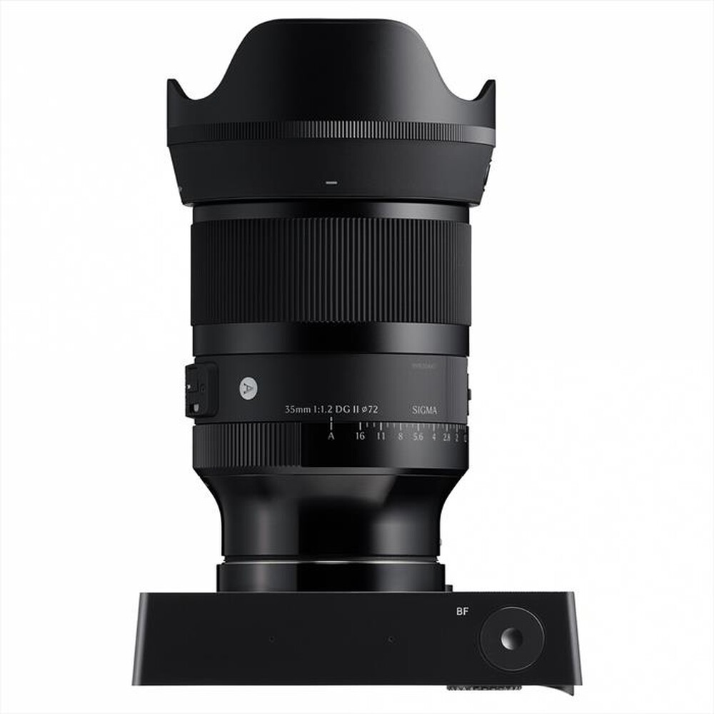 Immagine del prodotto SIGMA - 35/1.2 DG II ART L-MOUNT-Nero
