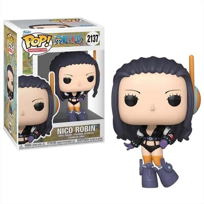FUNKO - POP One Piece Nico Robin (Egghead Arc) 2137 -86520