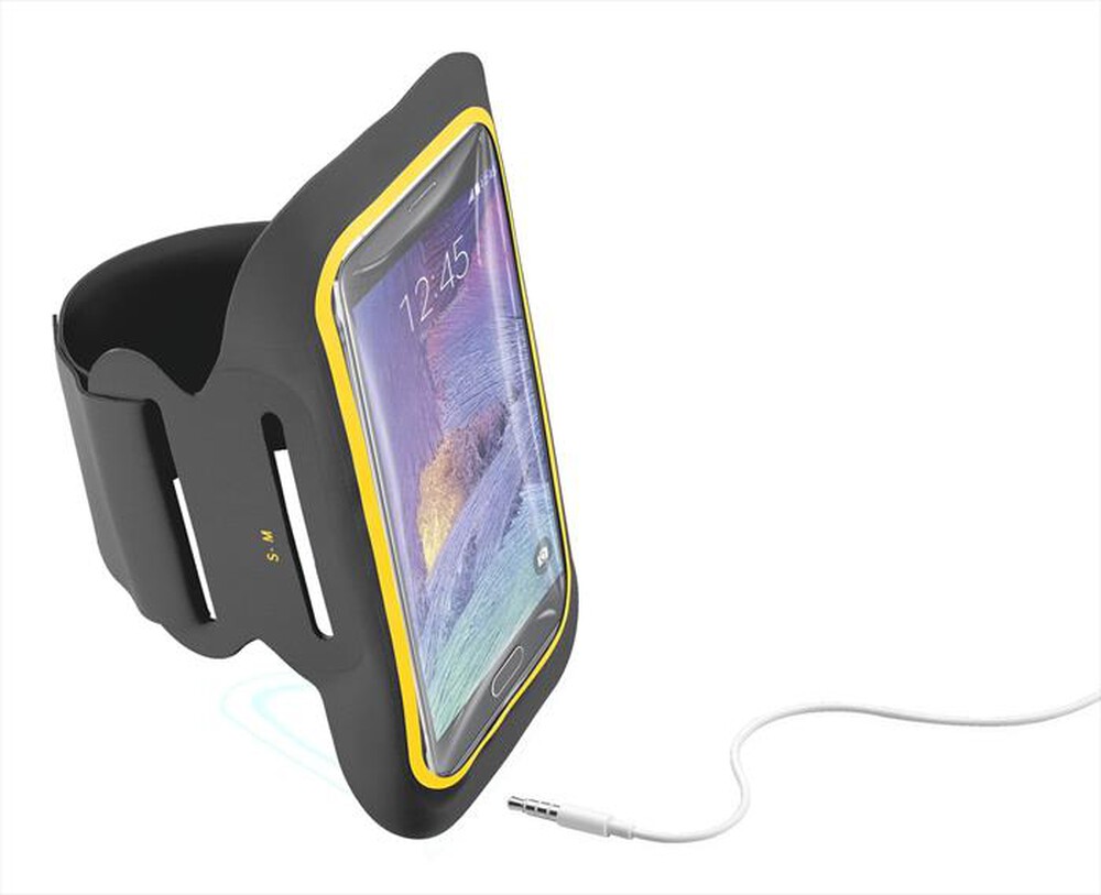 Immagine del prodotto CELLULARLINE - ARMBANDFIT55K-Nero