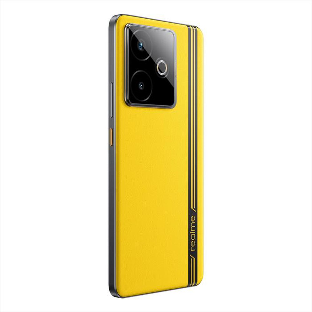 Immagine del prodotto REALME - Smartphone REALME GT7 T 5G (512 GB 12GB)-ICE SENSE YELLOW