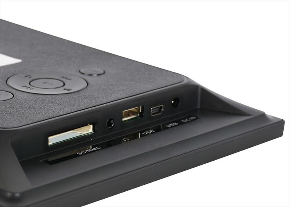 Immagine del prodotto MAJESTIC - DF 820 HD MP3-Nero