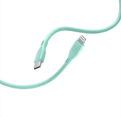CELLULARLINE - USBDATASOFTC2LMFIG-Verde