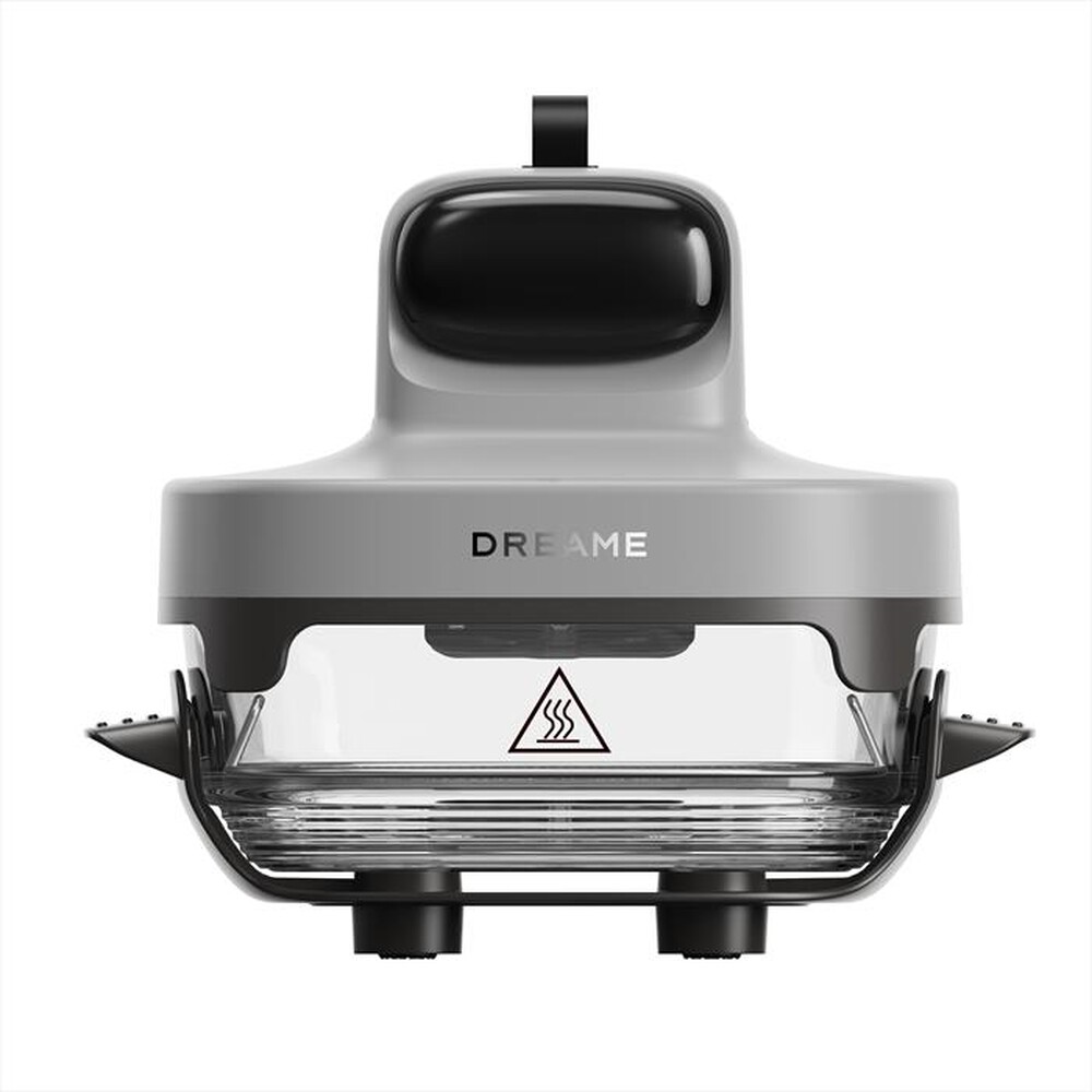 DREAME - Friggitrice ad aria TASTI AIRF-Grigio