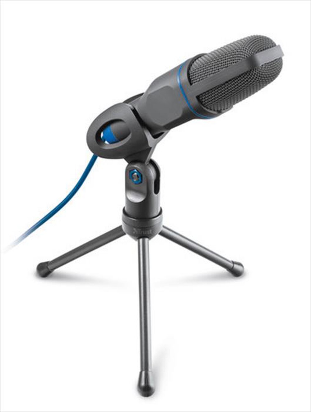 "TRUST - MICO USB MICROPHONE-Black"
