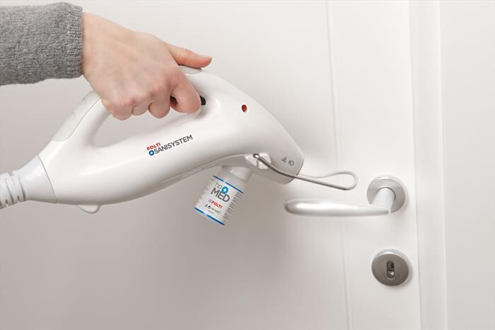 POLTI - Sani System Gun per Vaporetto Lecoaspira - | Euronics