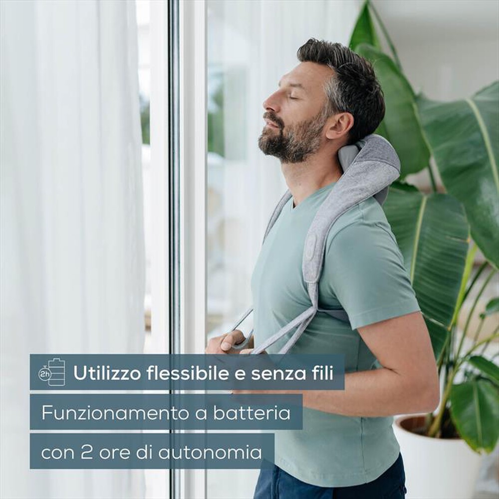 Immagine del prodotto BEURER - MG 154-Grigio