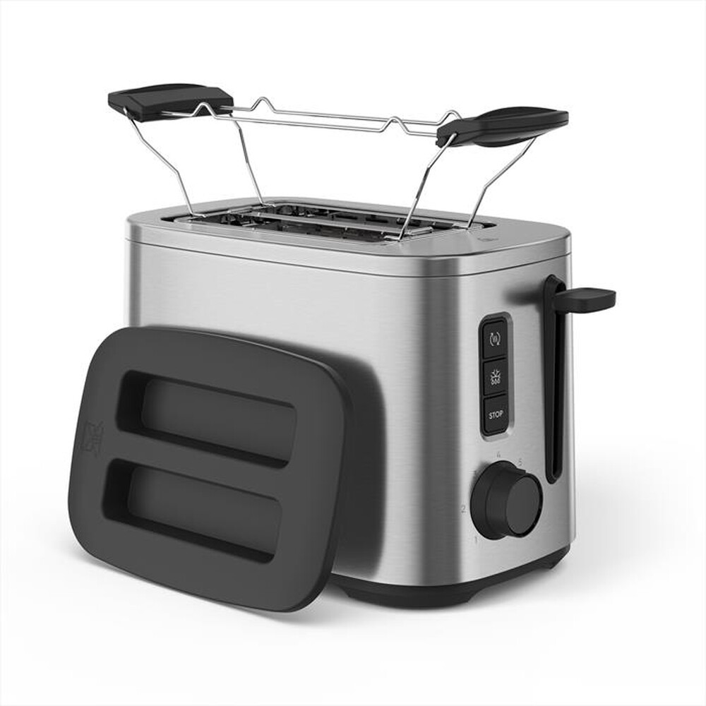 Immagine del prodotto ELECTROLUX - Tostapane E5T1-4ST-Inox antimpronta