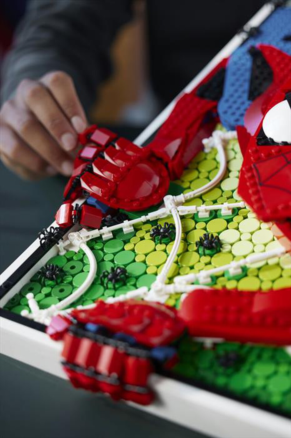 Immagine del prodotto LEGO - ART The Amazing Spider-Man - 31209