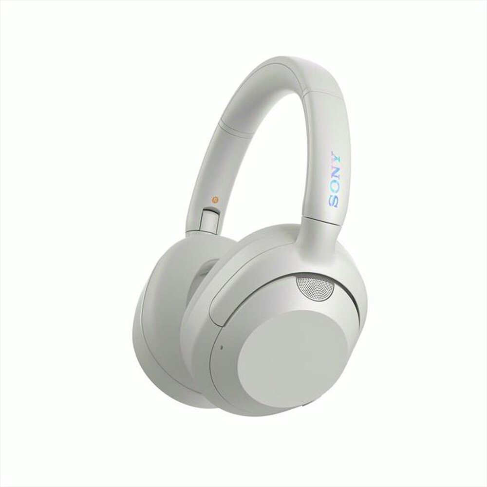 "SONY - Cuffie a padiglione chiuso WHULT900NW.CE7-Bianco"