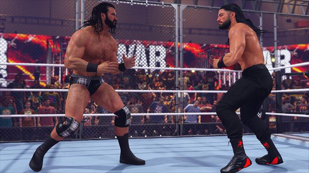"2K GAMES - WWE 2K23 (DELUXE EDITION) PS4"