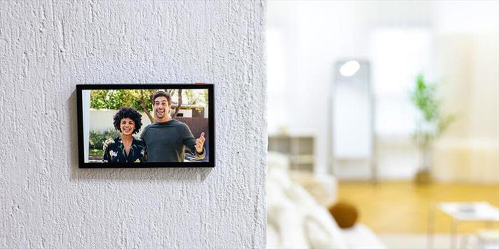 "EZVIZ - Videocitofono WiFi HP7-BLACK"