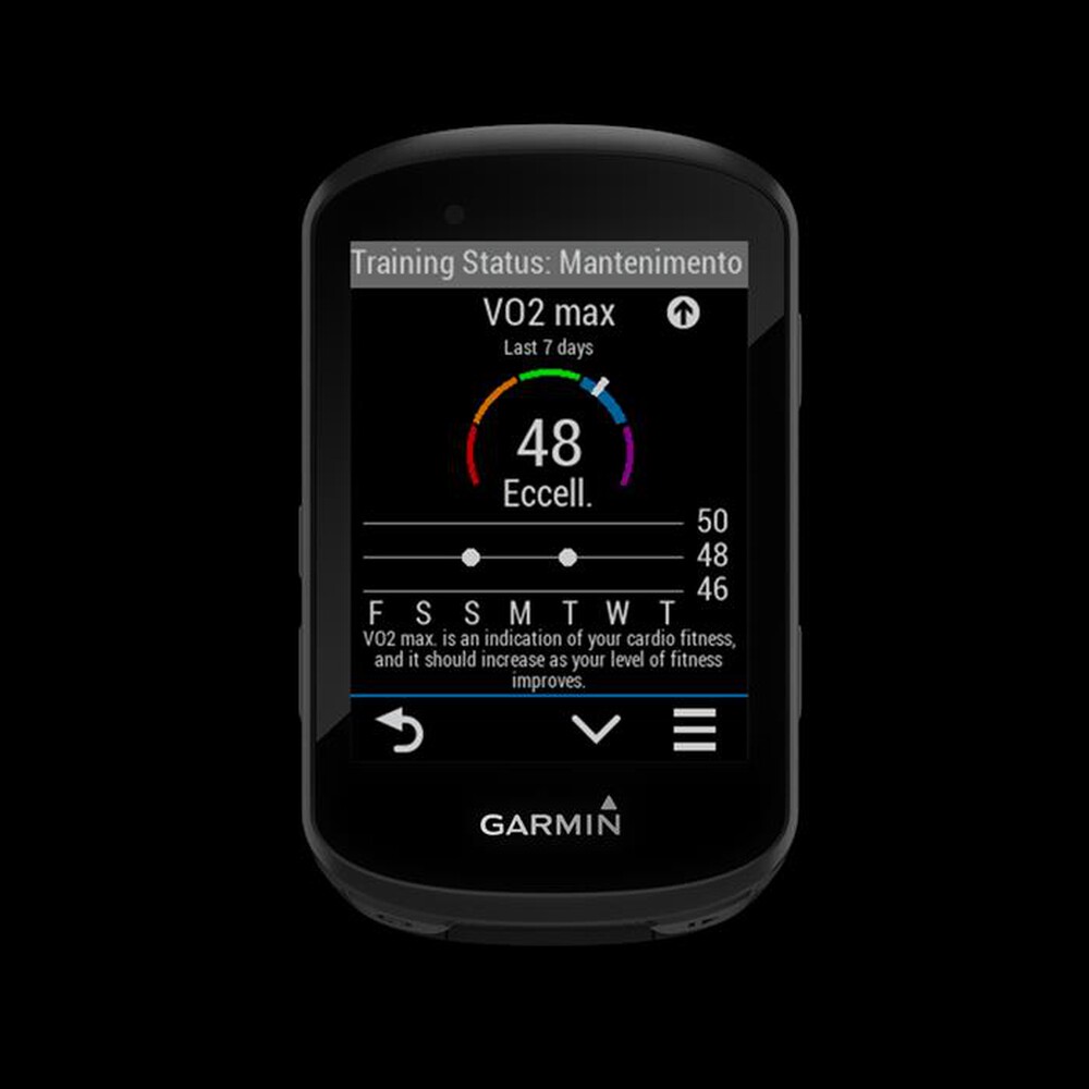 "GARMIN - Navigatore per bicicletta EDGE 530"