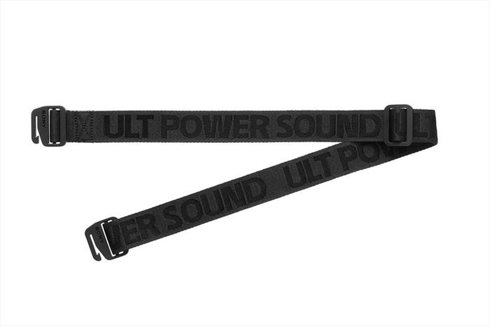 Immagine del prodotto SONY - Speaker portatile Wireless Bluetooth SRSULT50B.CE7-Nero