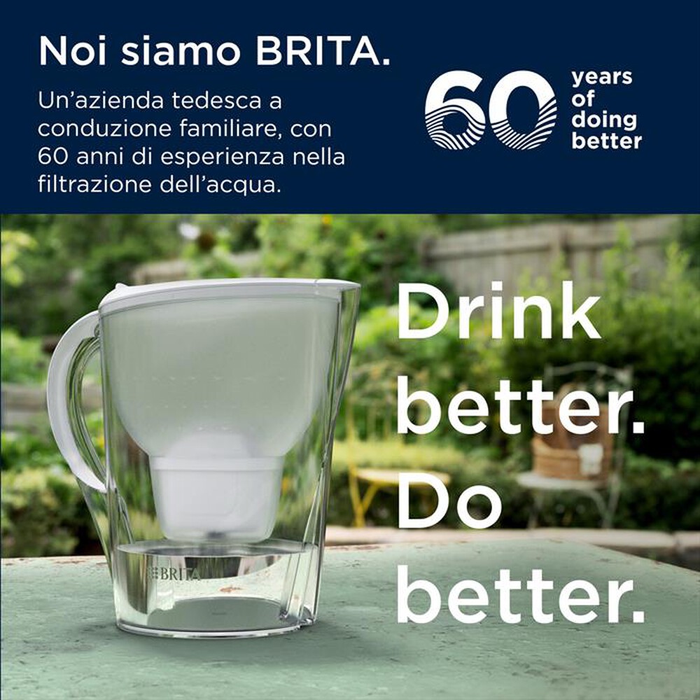 Immagine del prodotto BRITA - Caraffa filtrante MARELLA XL MXPRO-Blu/trasparente