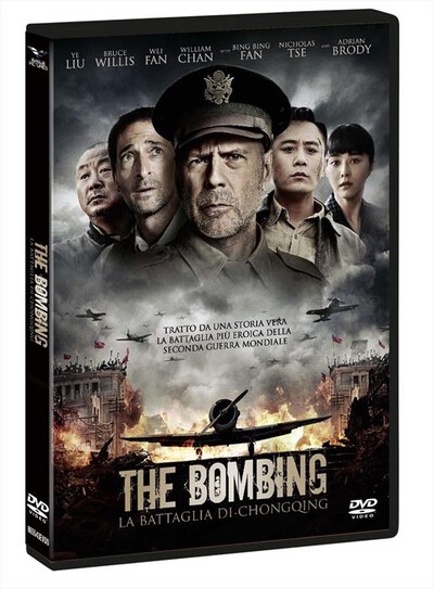 EAGLE PICTURES - Bombing (The) - La Battaglia Di Chongqing
