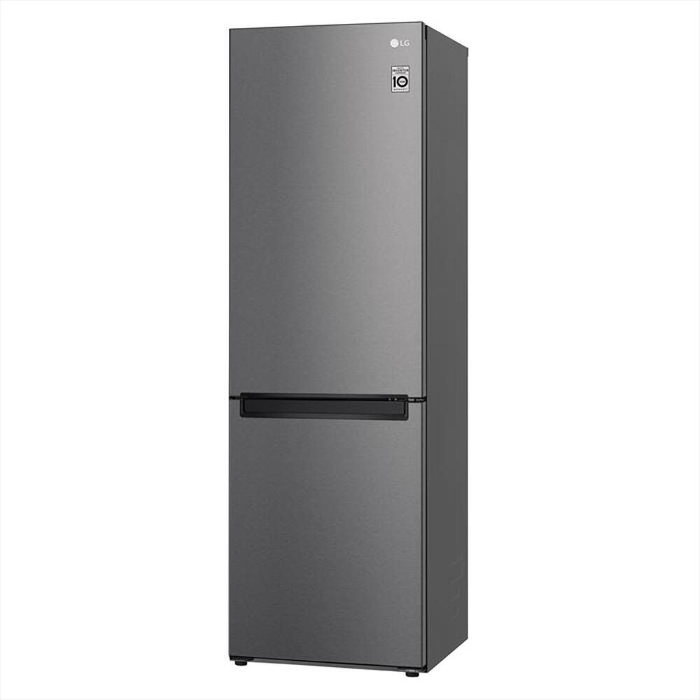 "LG - Frigorifero combinato GBP61DSSGR Classe D 341L-Dark Graphite"