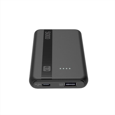CELLULARLINE - Powerbank PBENTRY5000K-Nero