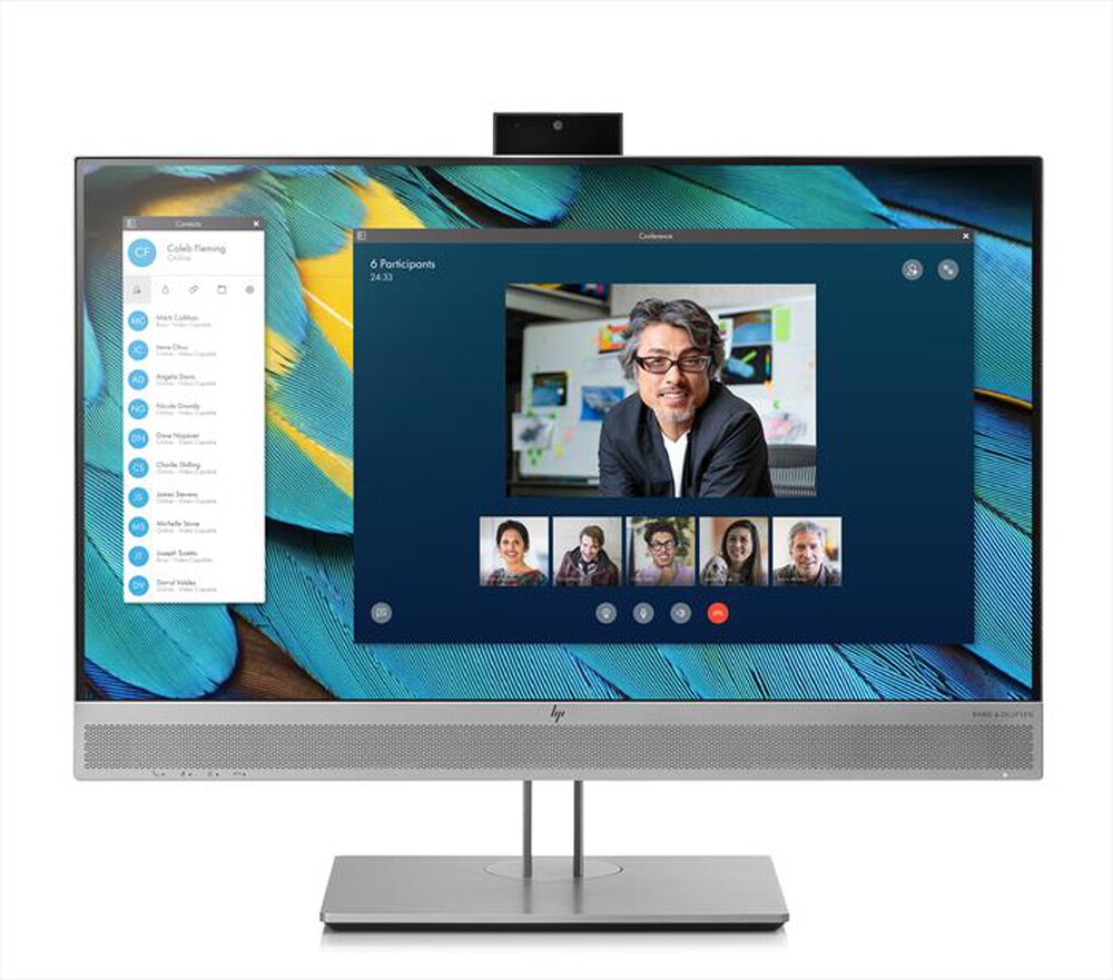 Immagine del prodotto HP - HP ELITEDISPLAY E243M-Nero
