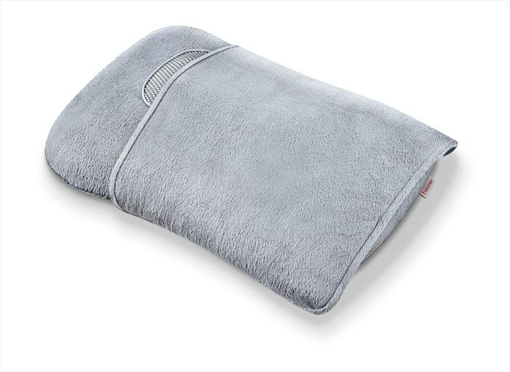 "BEURER - Cuscino massaggiante SHIATSU MG 145-Verde, Grigio"