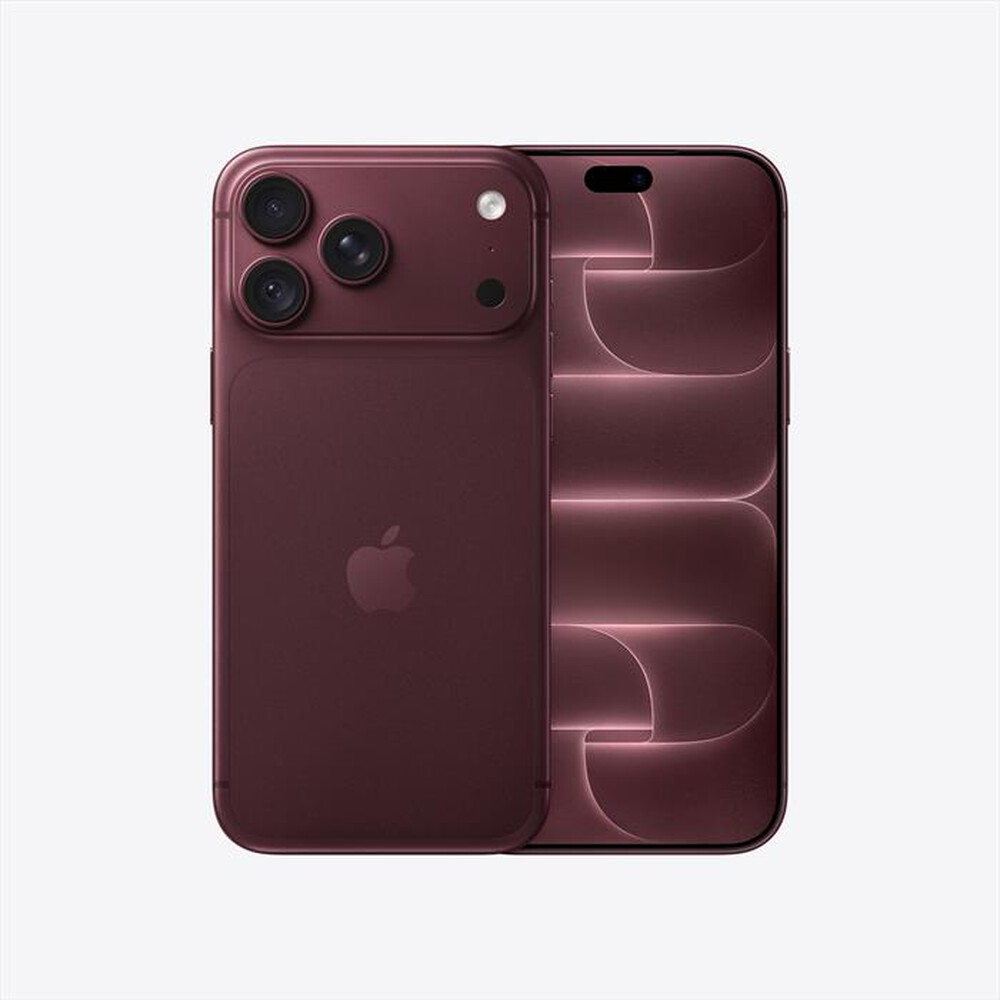 Immagine del prodotto APPLE - iPhone 18 Pro Max 512GB-Borgogna