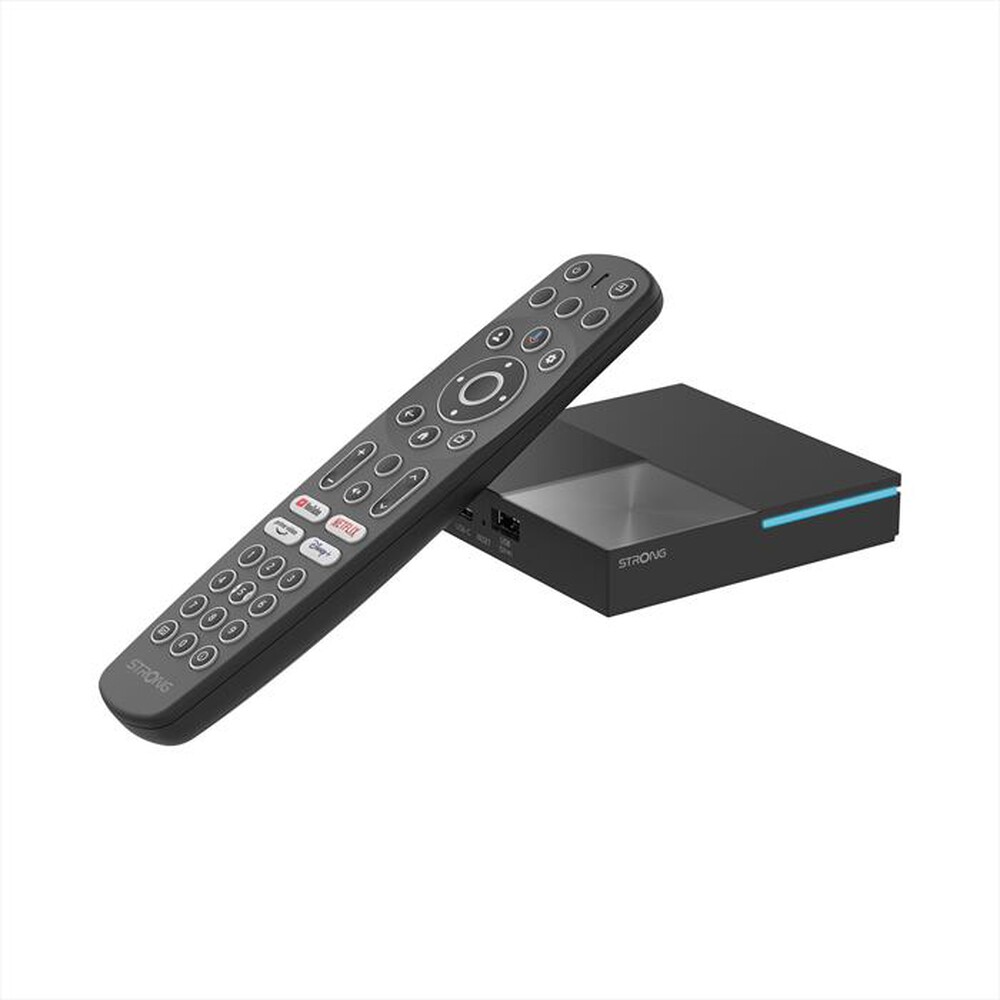 "STRONG - LEAP-S3 PRO-NERO"