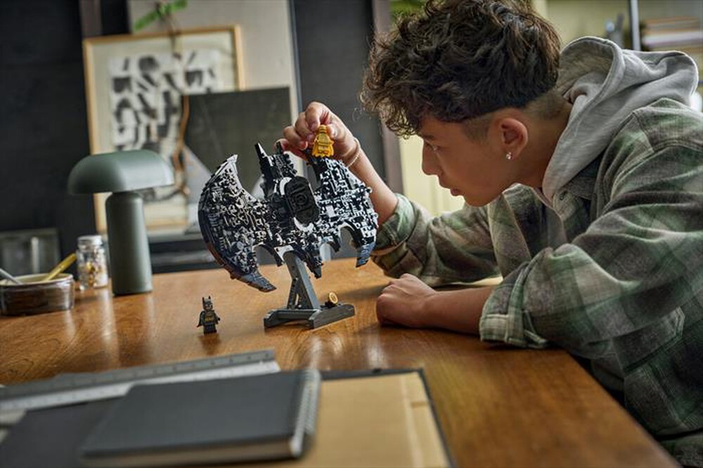 Immagine del prodotto LEGO - DC LOGO DI BATMAN - 76330-Multicolore