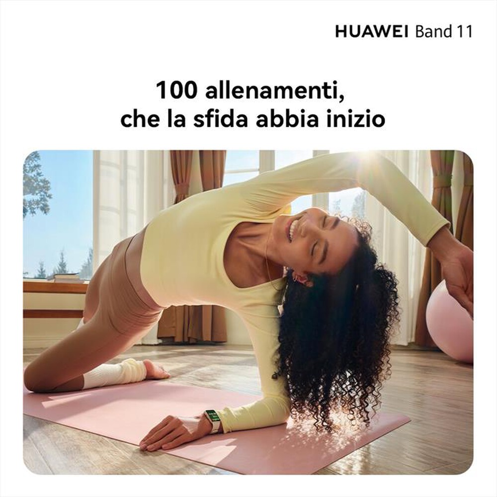 Immagine del prodotto HUAWEI - Fitness tracker BAND 11-BLACK