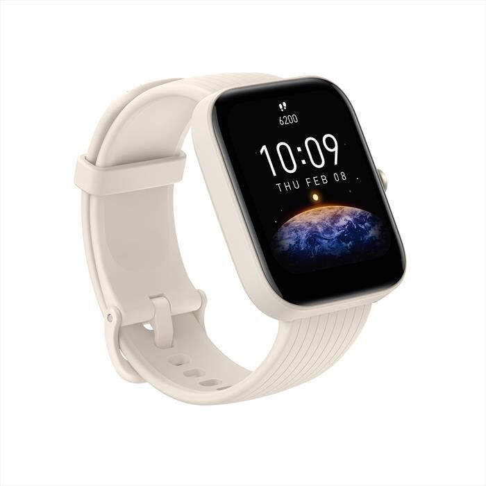 AMAZFIT Smart Watch BIP 3 PRO Cream Euronics