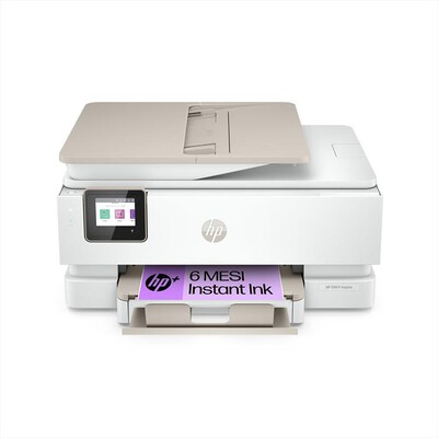 HP - Multifunzione ENVY 7920E 3 MESI INCHIOSTRO CON HP+-Beige