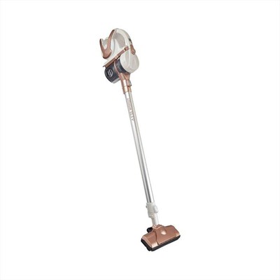TECHLIFE - Scopa elettrica TLAS105RI-Bronzo/Panna