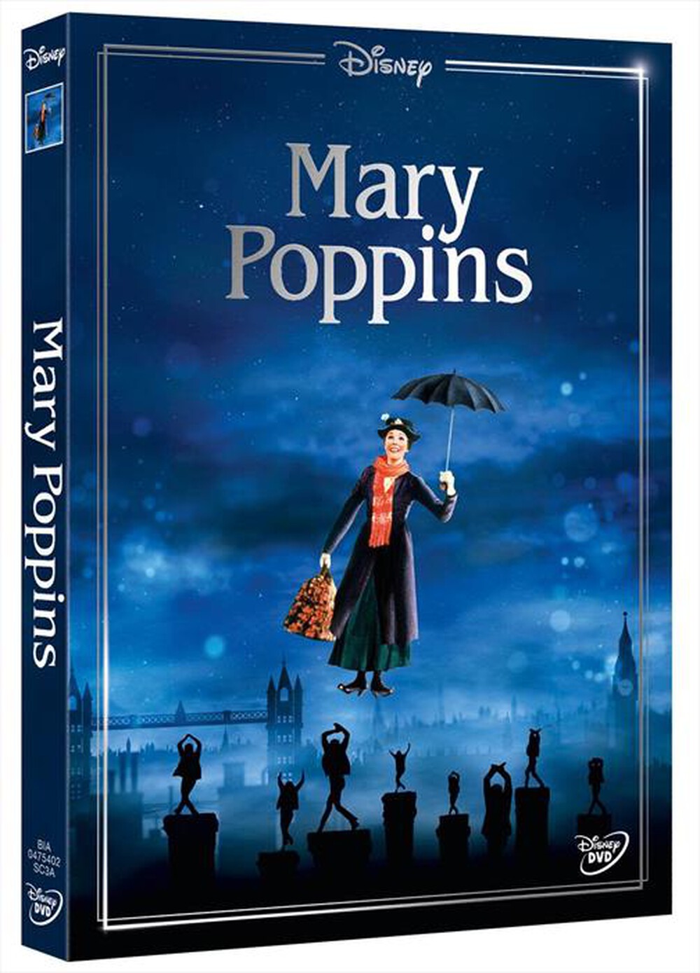 "EAGLE PICTURES - Mary Poppins (New Edition)"