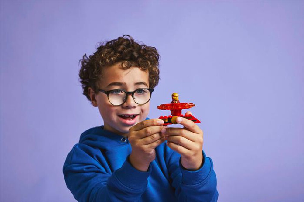 Immagine del prodotto LEGO - NINJAGO Spinner del drago Spinjitzu di Kai 71823