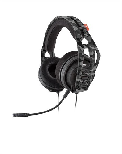 NACON - PLANTRO-RIG400HX-Nero