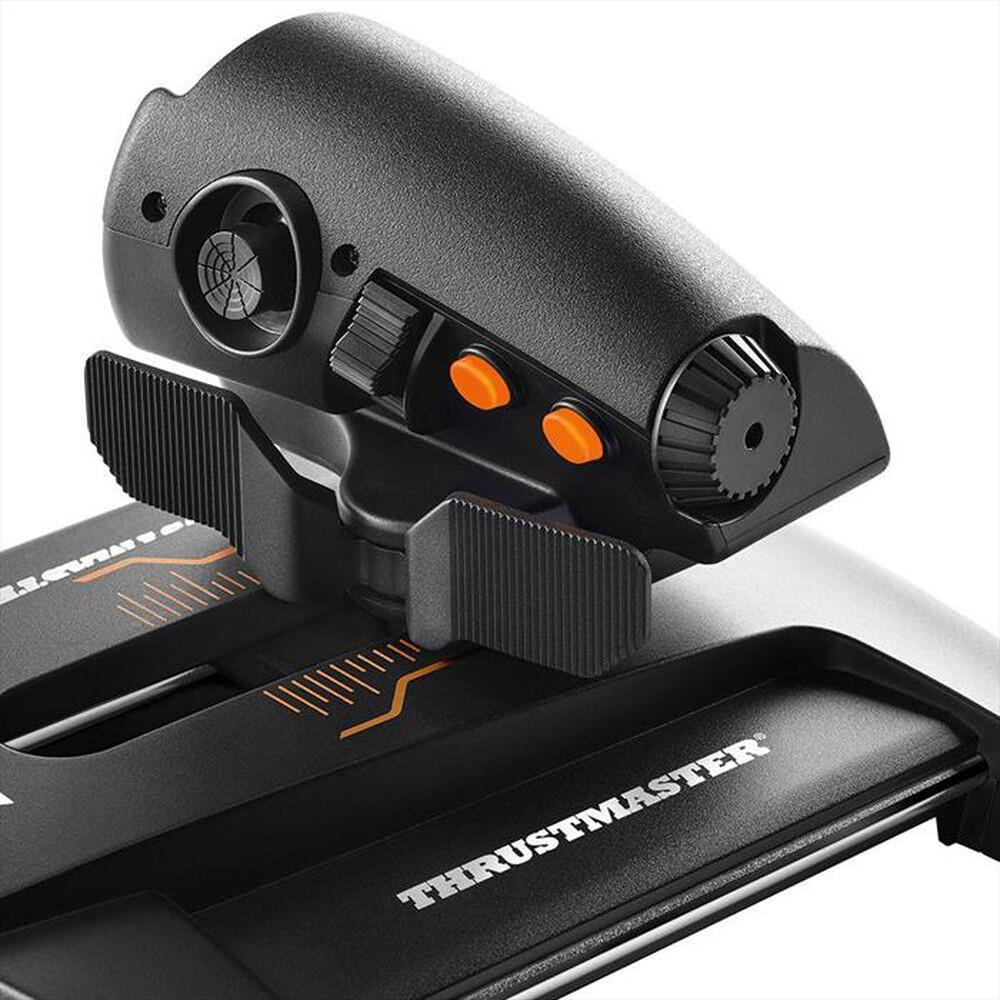 "THRUSTMASTER - TWCS THROTTLE 2960754-Nero"