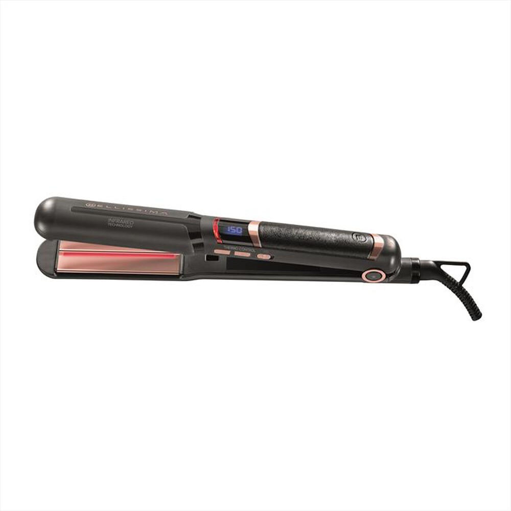 "BELLISSIMA IMETEC - MY PRO INFRARED B8 200-NERO E RAME"
