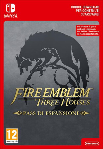 NINTENDO - Fire Emblem Three Houses - Expansion Pass