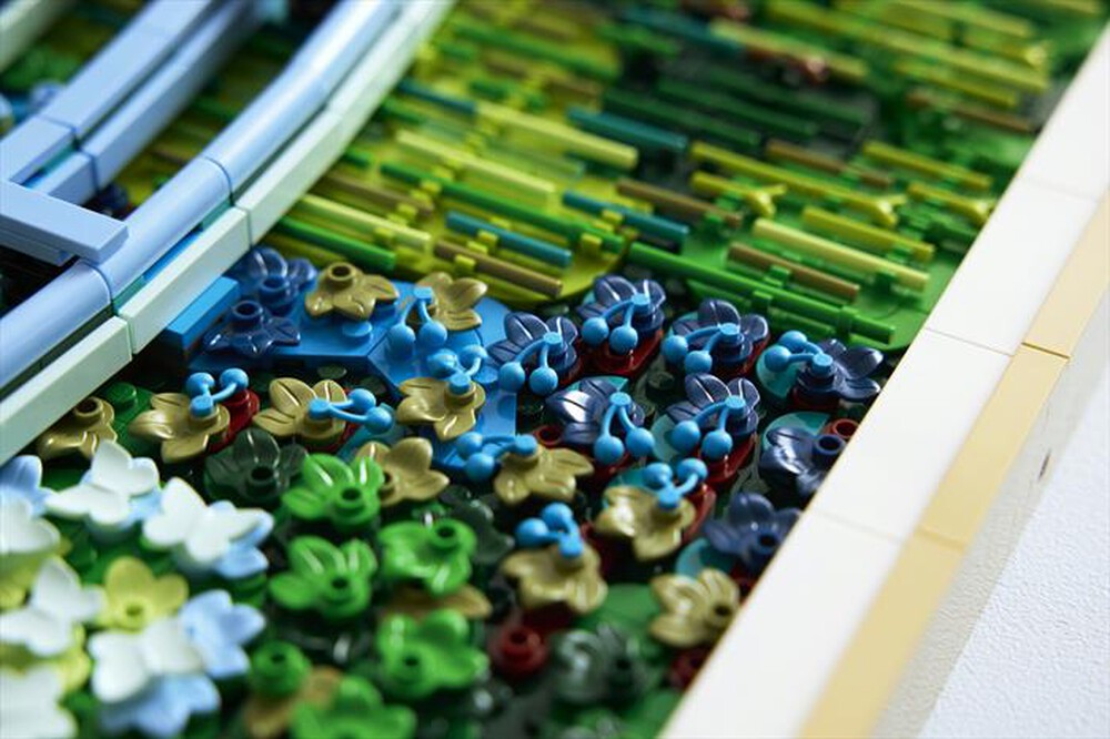 Immagine del prodotto LEGO - ART Claude Monet - Lo stagno delle ninfee - 31220