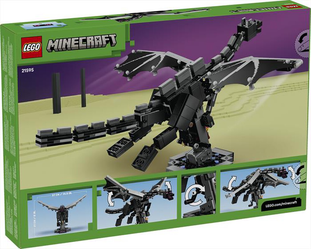 Immagine del prodotto LEGO - MINECRAFT Drago dell'End - 21595