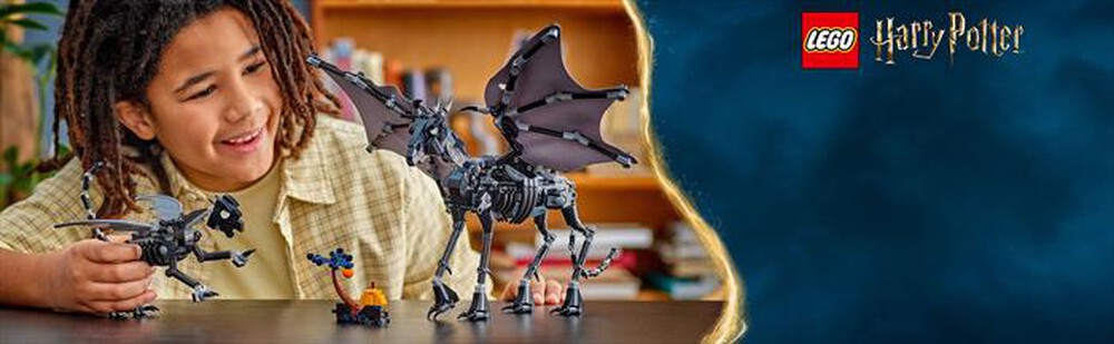 Immagine del prodotto LEGO - HARRY POTTER Famiglia di Thestral - 76458