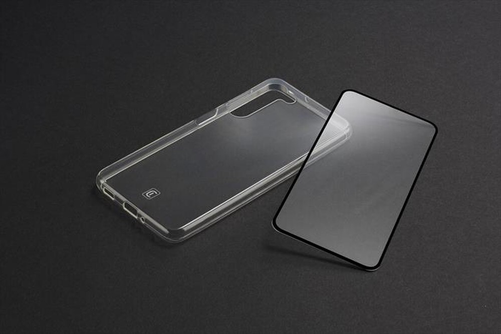 Immagine del prodotto CELLULARLINE - Custodia back PROTKITGALA35T per Galaxy A35 5G-Trasparente