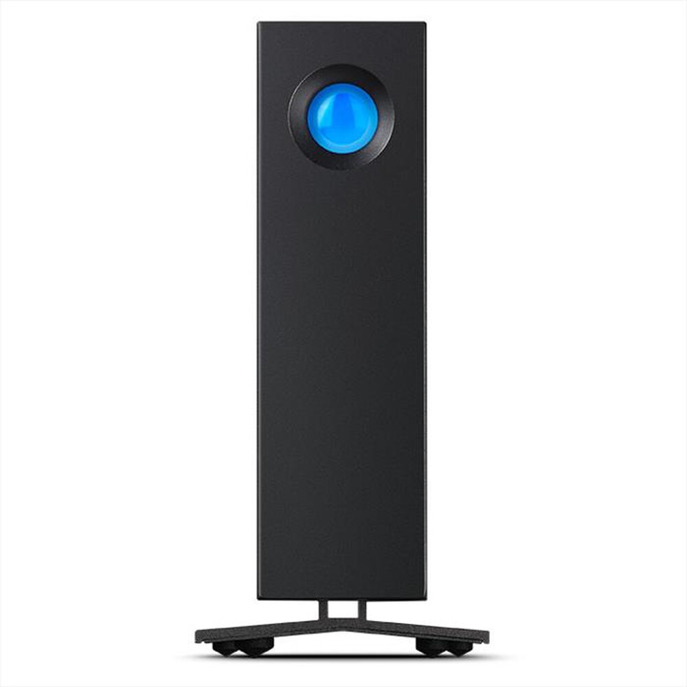 Immagine del prodotto LACIE - Hard disk esterno 20TB D2 PROFESSIONAL USB-C-Nero