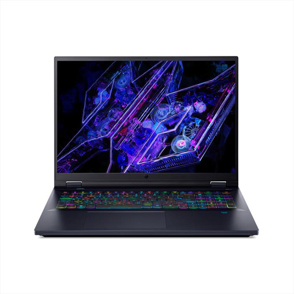 "ACER - Notebook Gaming PREDATOR HELIOS 18 PH18-72-99G2-Nero"