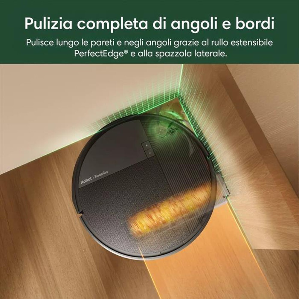 Immagine del prodotto iROBOT - Aspirapolvere robot ROOMBA 675 COMBO AUTOWASH-Black