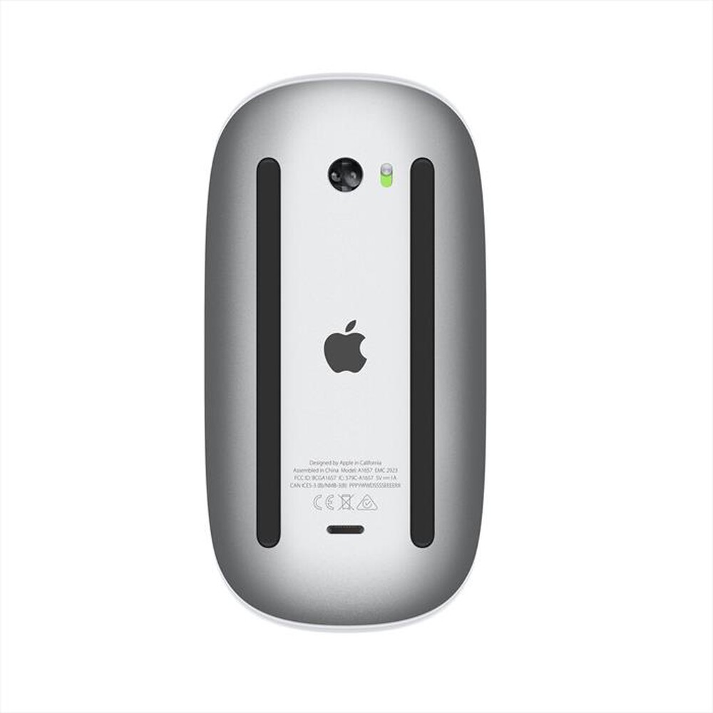 "APPLE - Magic Mouse-Bianco"