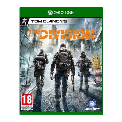 UBISOFT - The Division Xbox One