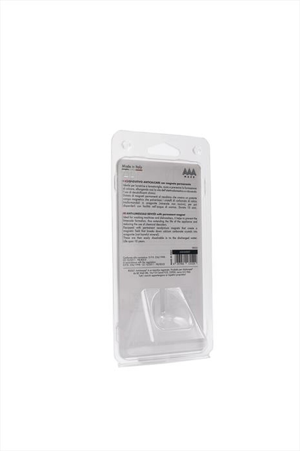 "AAAMAZE - ANTICALCARE MAGNETICO AMHA0007 GAUSS"