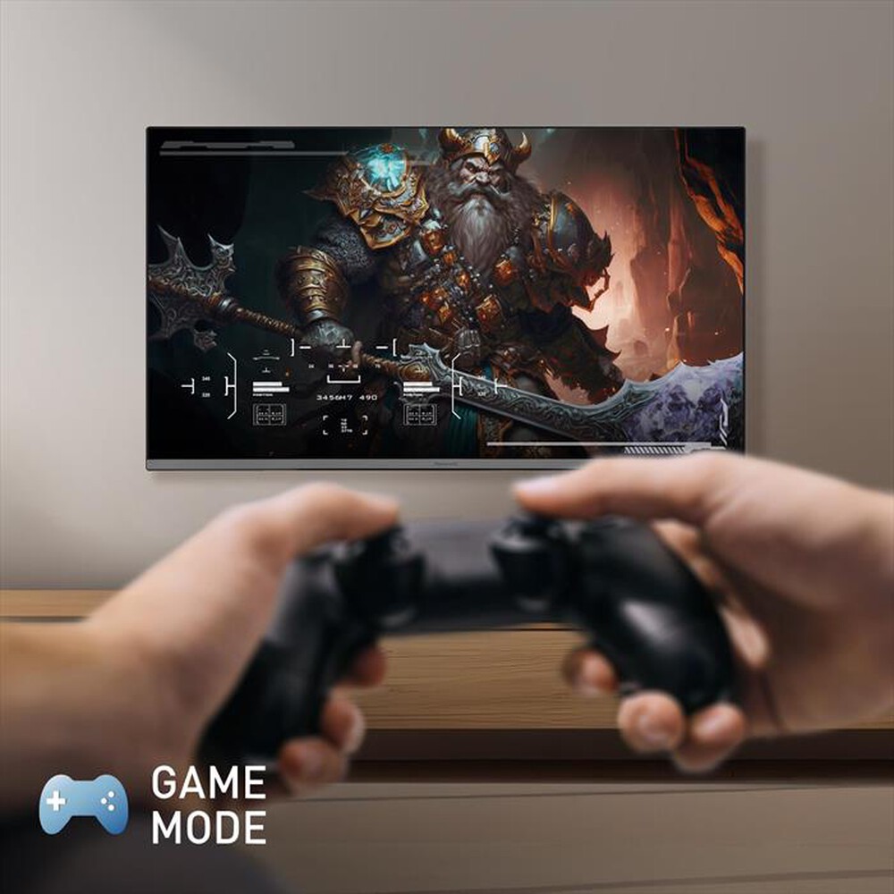 Immagine del prodotto PANASONIC - Smart TV LED FHD 32" TB-32S45AEZ-Nero