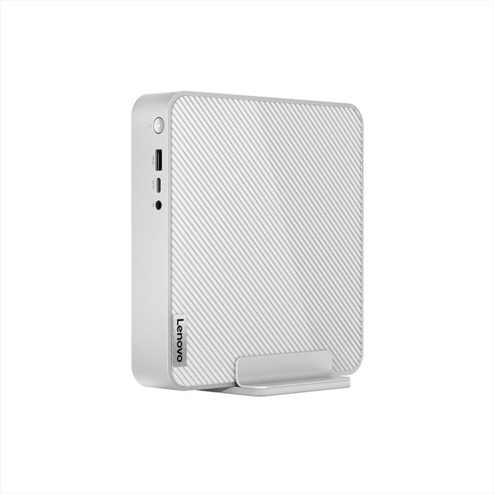 "LENOVO - Desktop IDEACENTRE MINI 90W2005CYD-Cloud Grey"