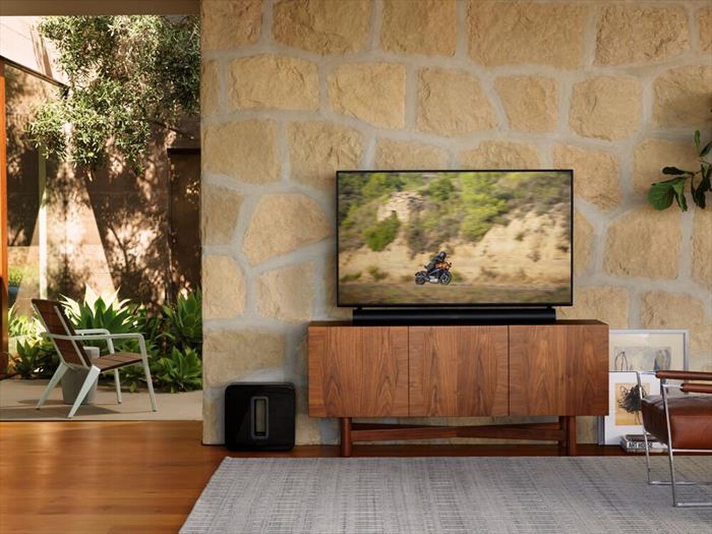 "SONOS - SUB GEN 3-Black"
